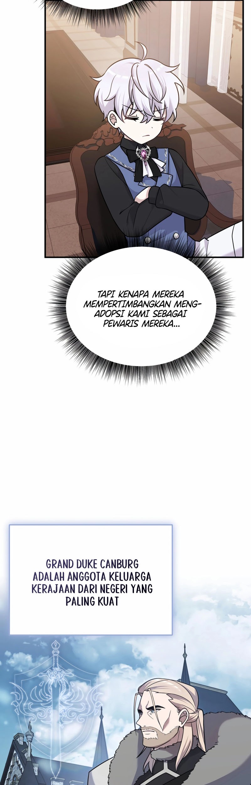 How To Survive As A Terminally Ill Dragon Chapter 17 Gambar 3