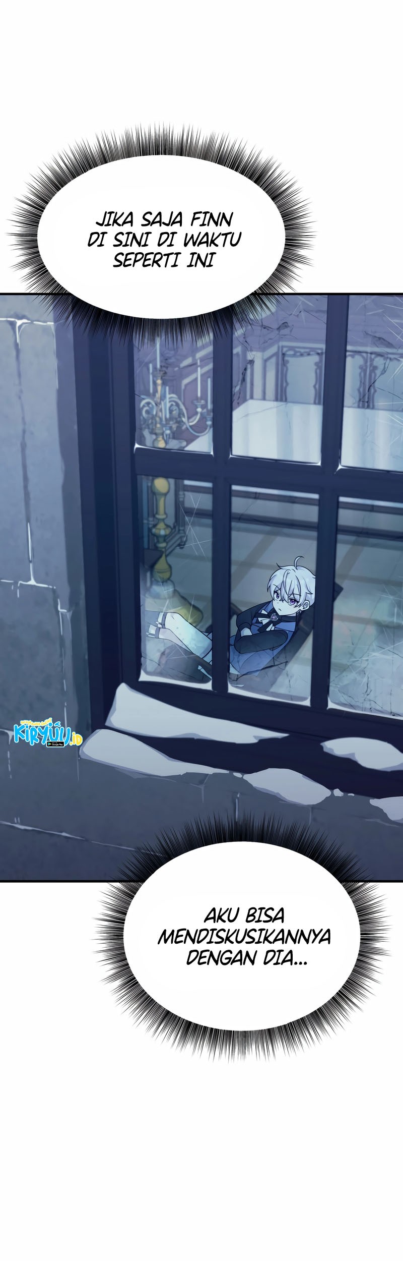 How To Survive As A Terminally Ill Dragon Chapter 17 Gambar 8