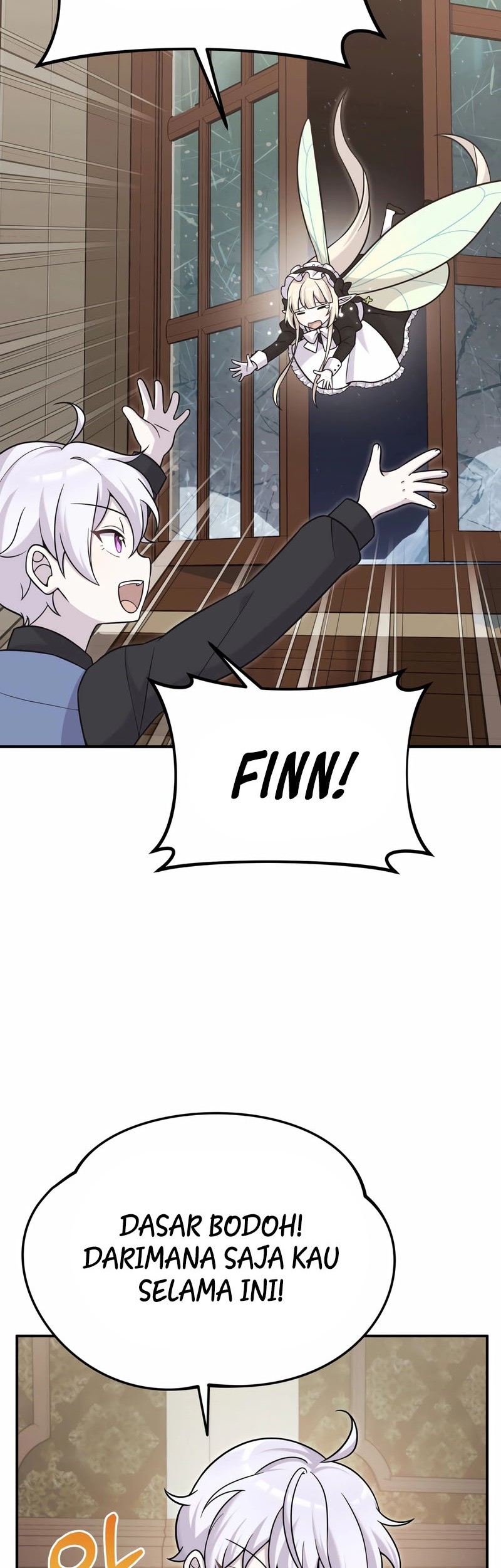 How To Survive As A Terminally Ill Dragon Chapter 17 Gambar 11