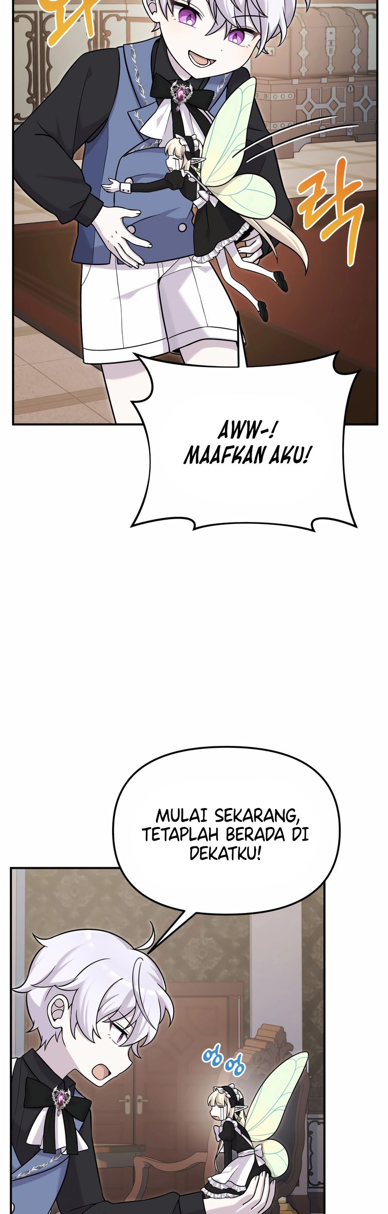 How To Survive As A Terminally Ill Dragon Chapter 17 Gambar 12