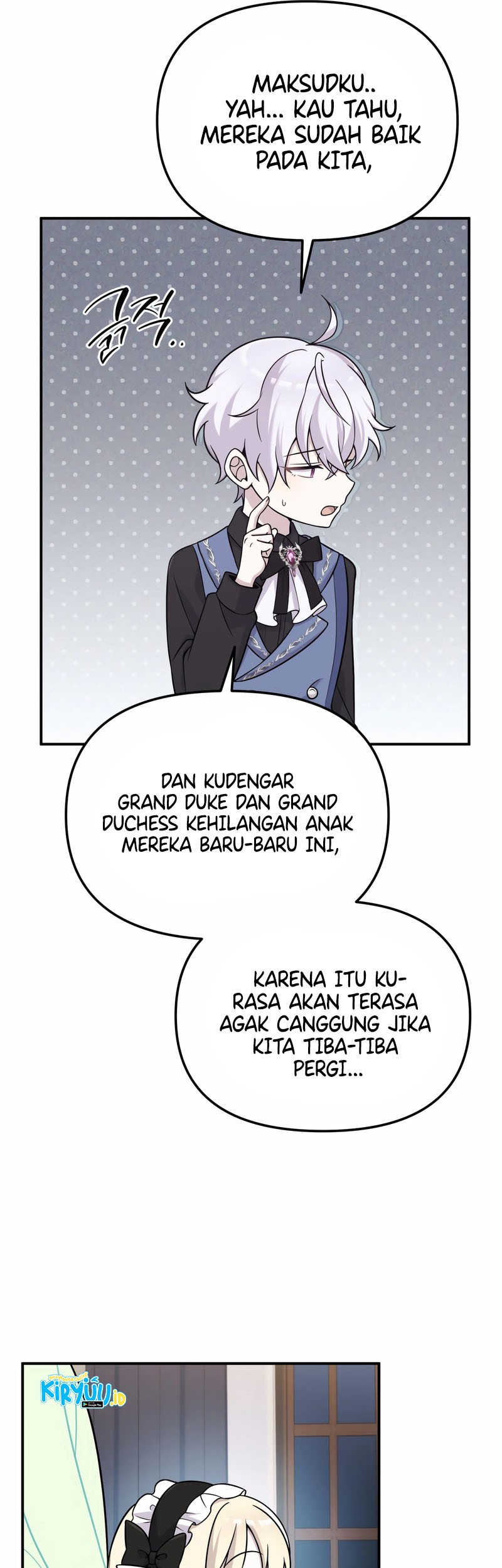 How To Survive As A Terminally Ill Dragon Chapter 17 Gambar 18