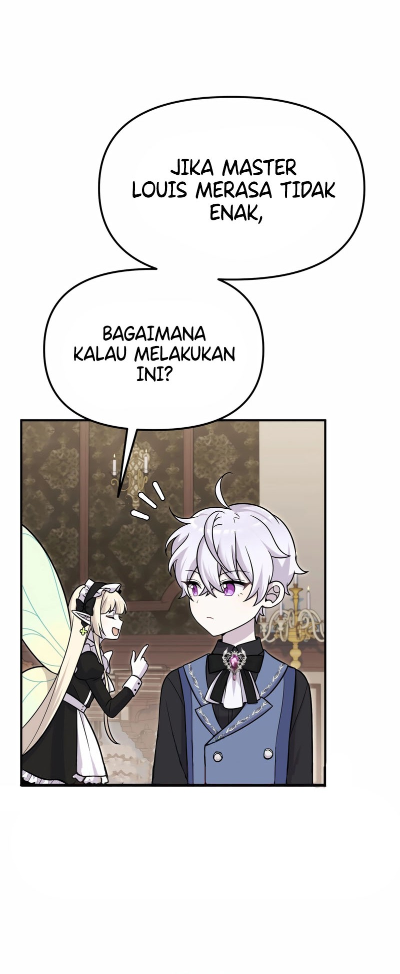 How To Survive As A Terminally Ill Dragon Chapter 17 Gambar 21