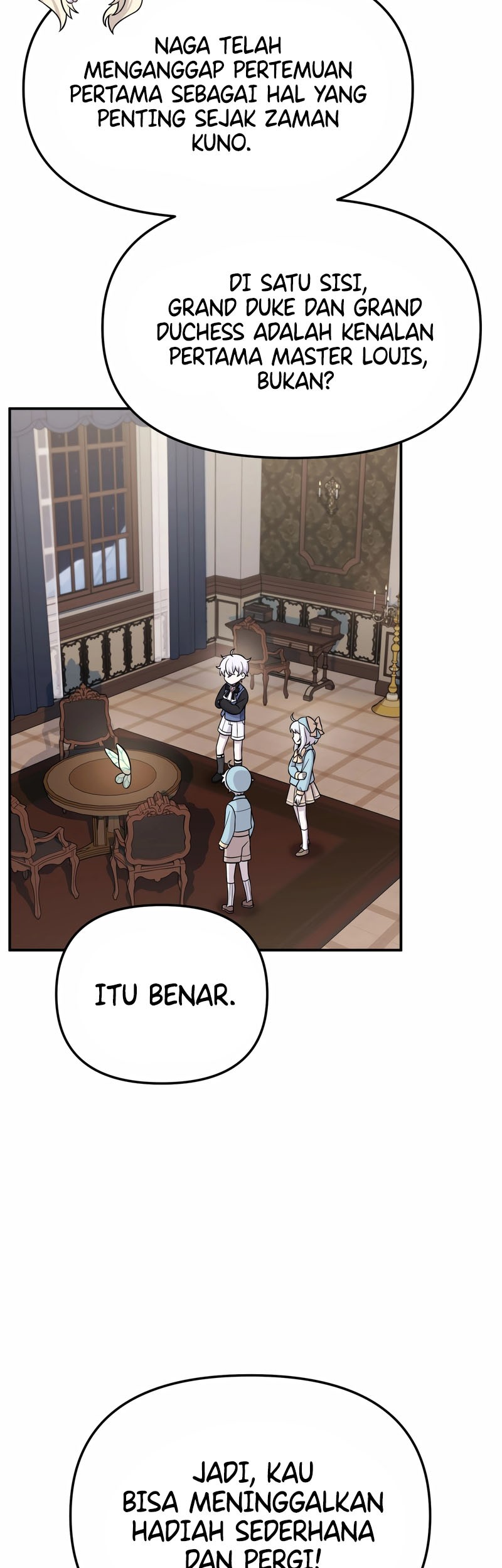 How To Survive As A Terminally Ill Dragon Chapter 17 Gambar 24