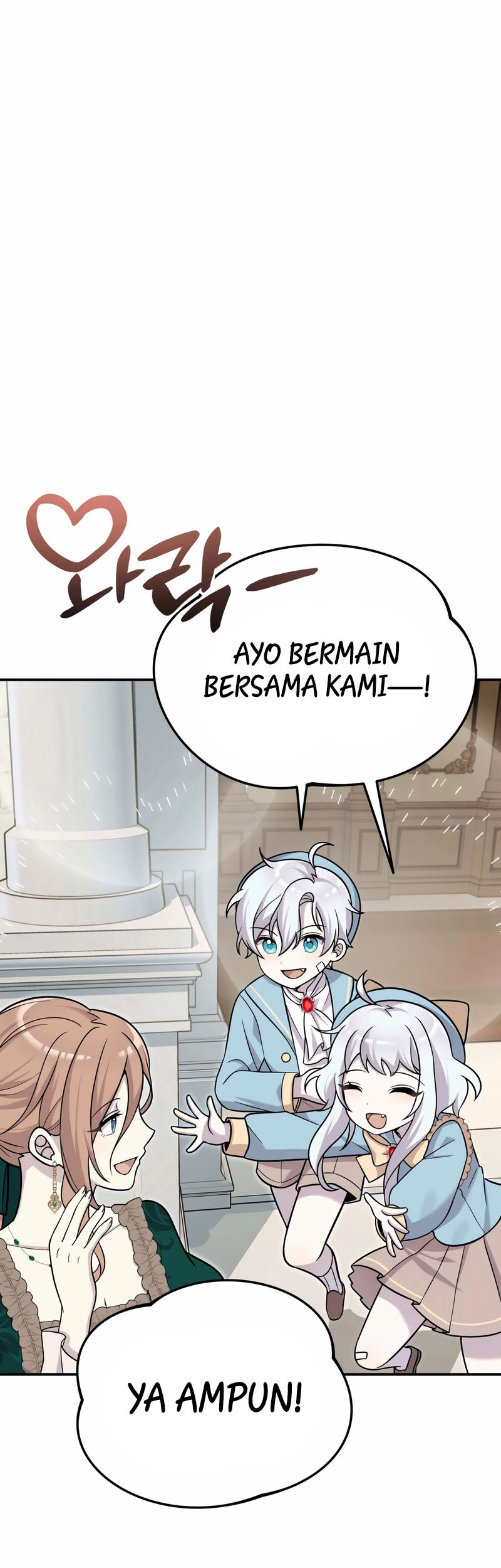 How To Survive As A Terminally Ill Dragon Chapter 17 Gambar 33