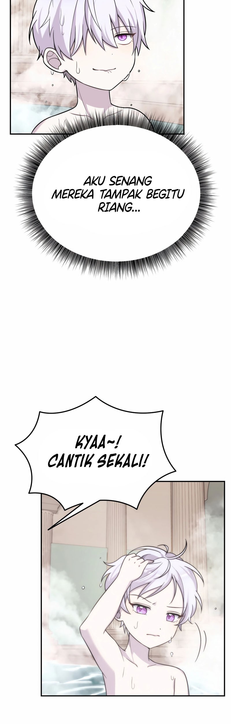 How To Survive As A Terminally Ill Dragon Chapter 16 Gambar 36