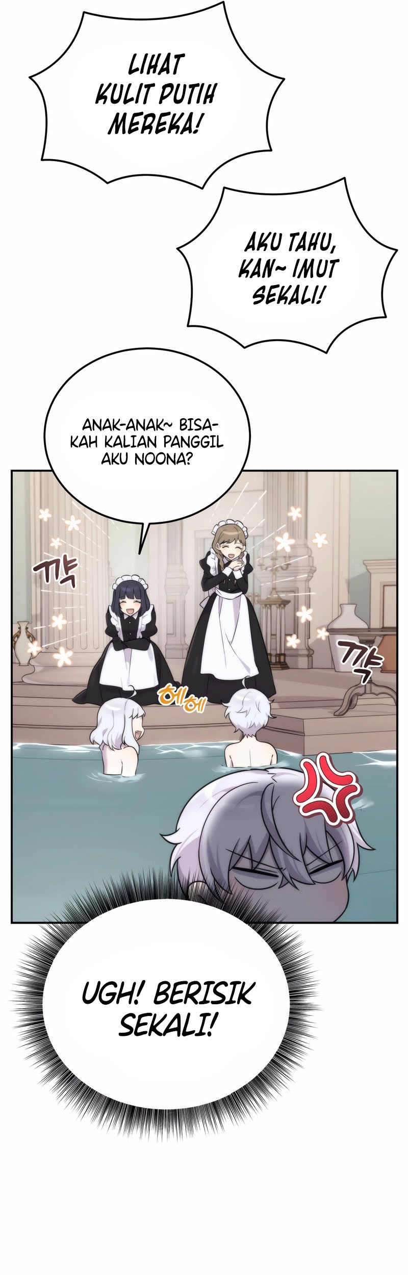 How To Survive As A Terminally Ill Dragon Chapter 16 Gambar 38