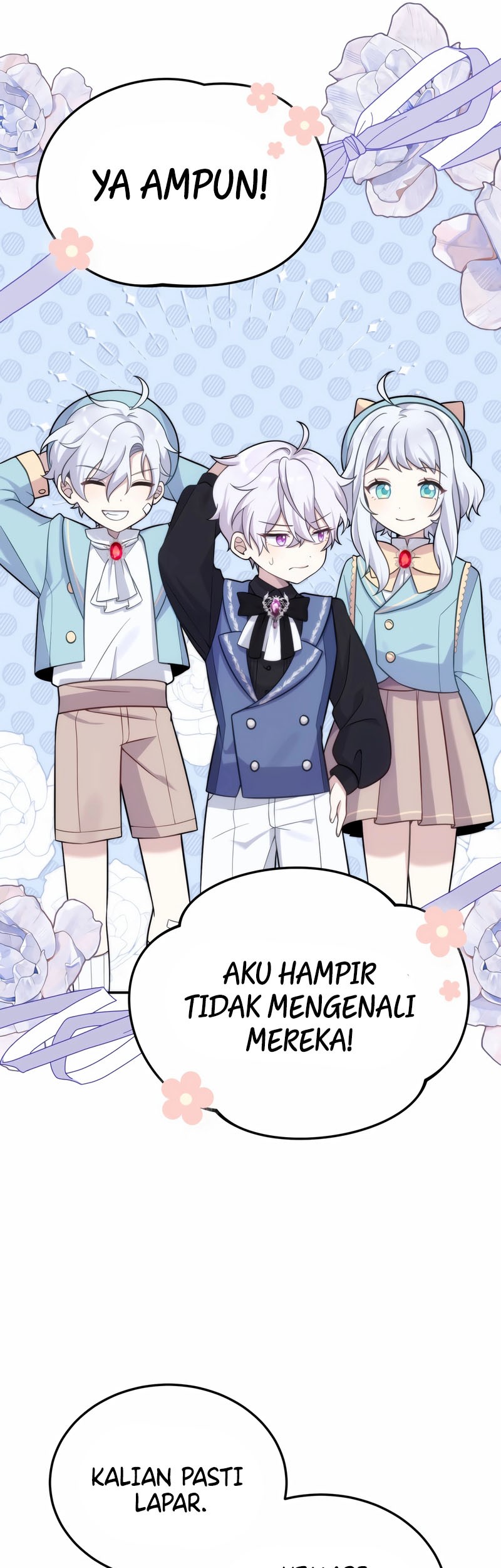How To Survive As A Terminally Ill Dragon Chapter 16 Gambar 42