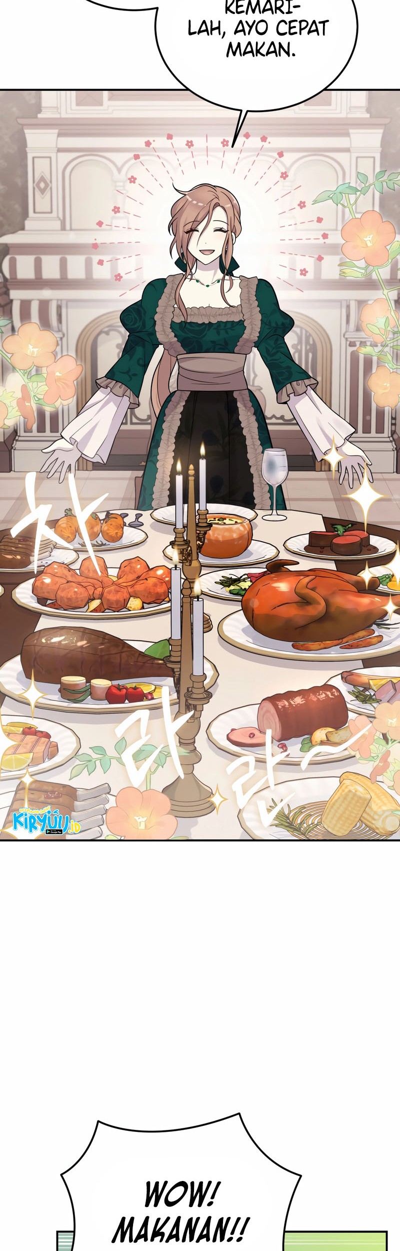 How To Survive As A Terminally Ill Dragon Chapter 16 Gambar 43