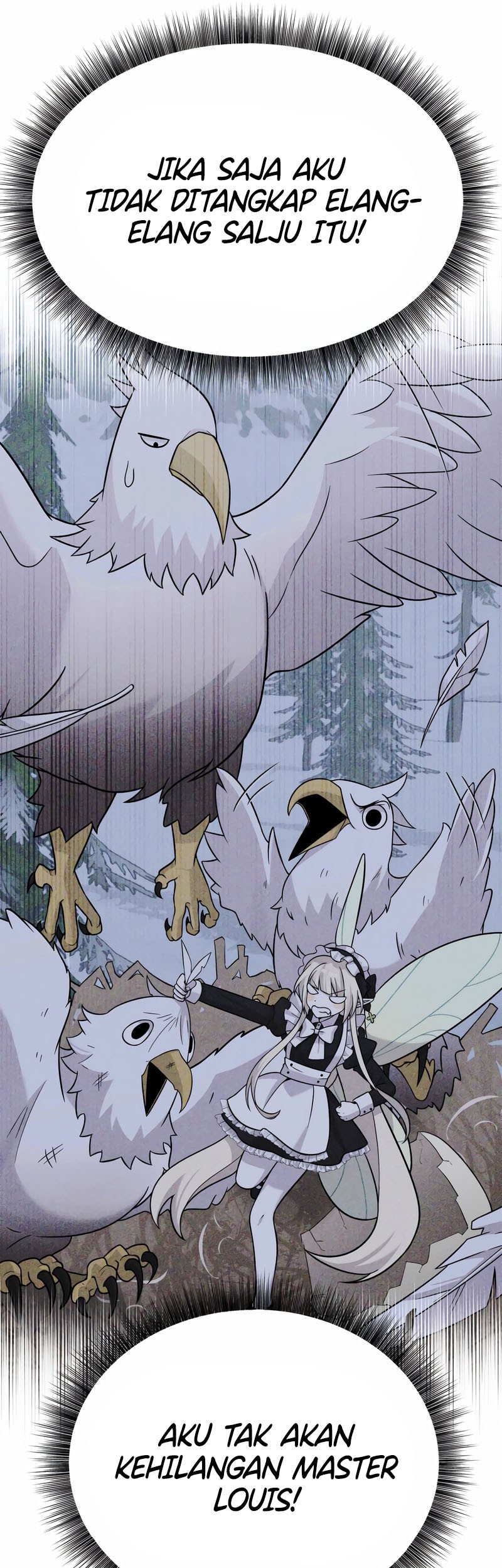 How To Survive As A Terminally Ill Dragon Chapter 16 Gambar 50