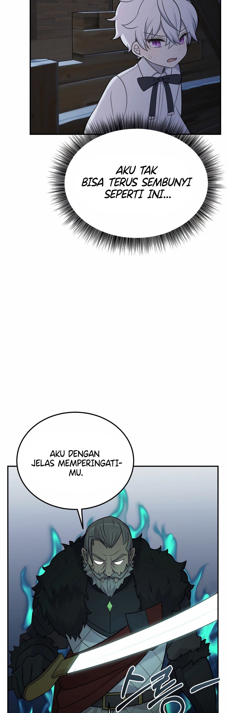 How To Survive As A Terminally Ill Dragon Chapter 16 Gambar 4