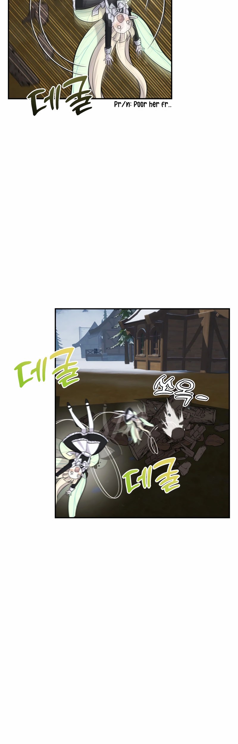 How To Survive As A Terminally Ill Dragon Chapter 16 Gambar 9