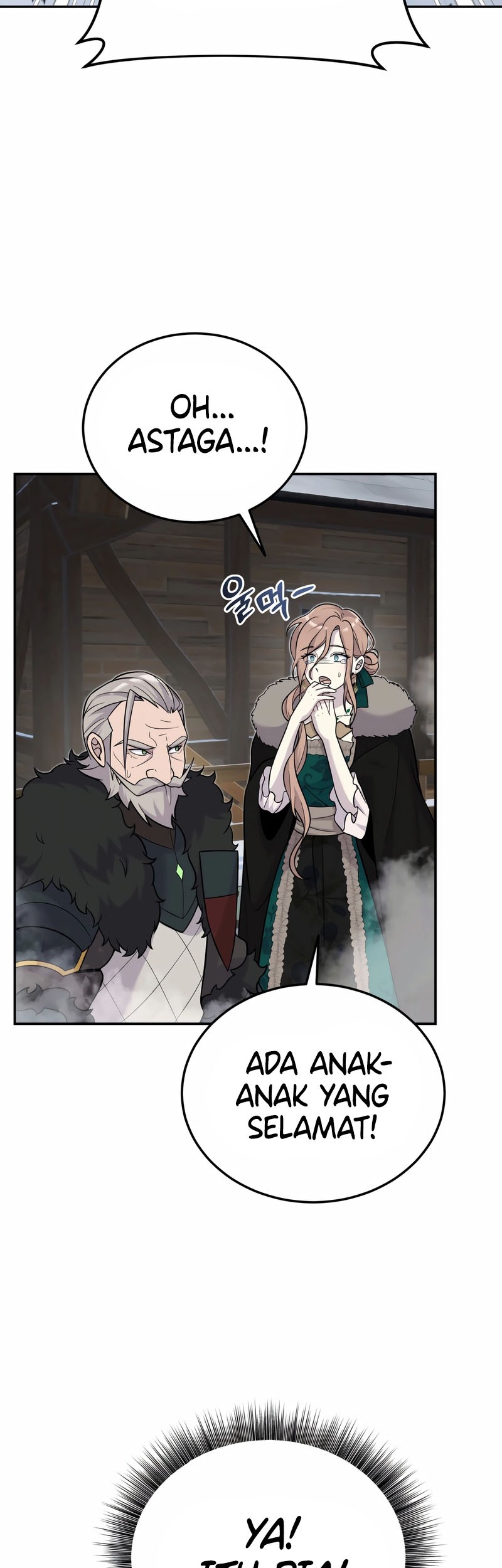 How To Survive As A Terminally Ill Dragon Chapter 16 Gambar 12