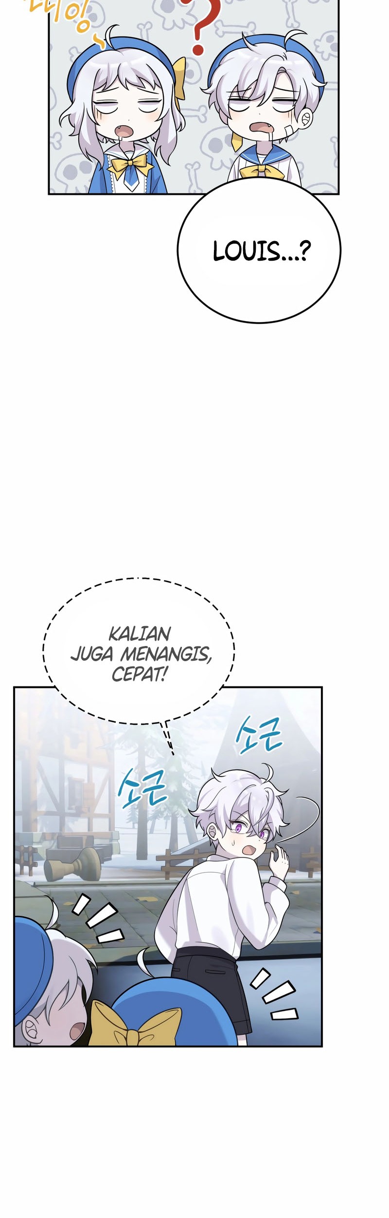 How To Survive As A Terminally Ill Dragon Chapter 16 Gambar 15
