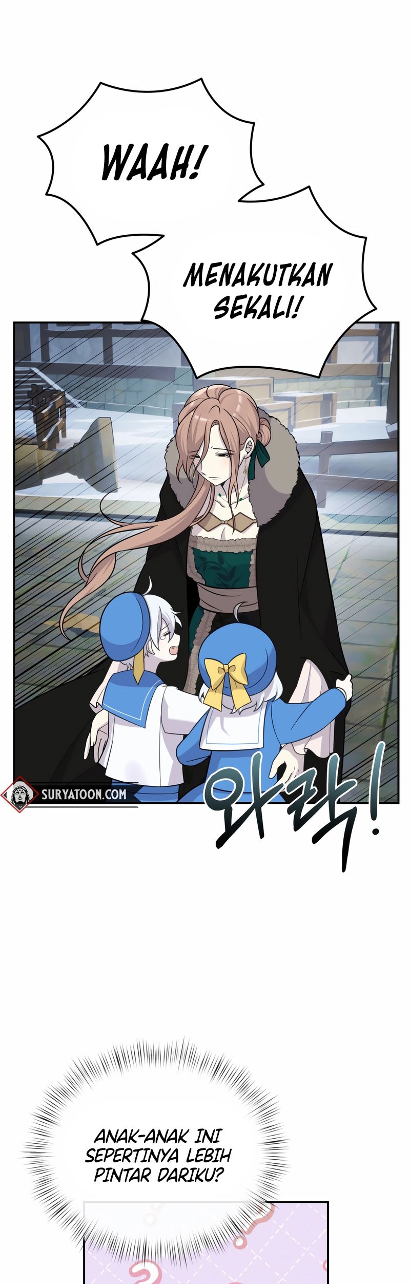 How To Survive As A Terminally Ill Dragon Chapter 16 Gambar 18