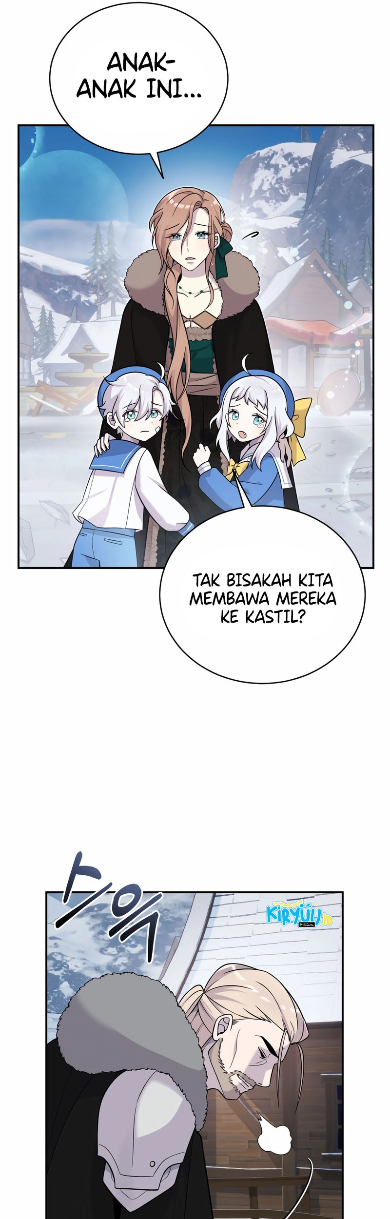 How To Survive As A Terminally Ill Dragon Chapter 16 Gambar 22
