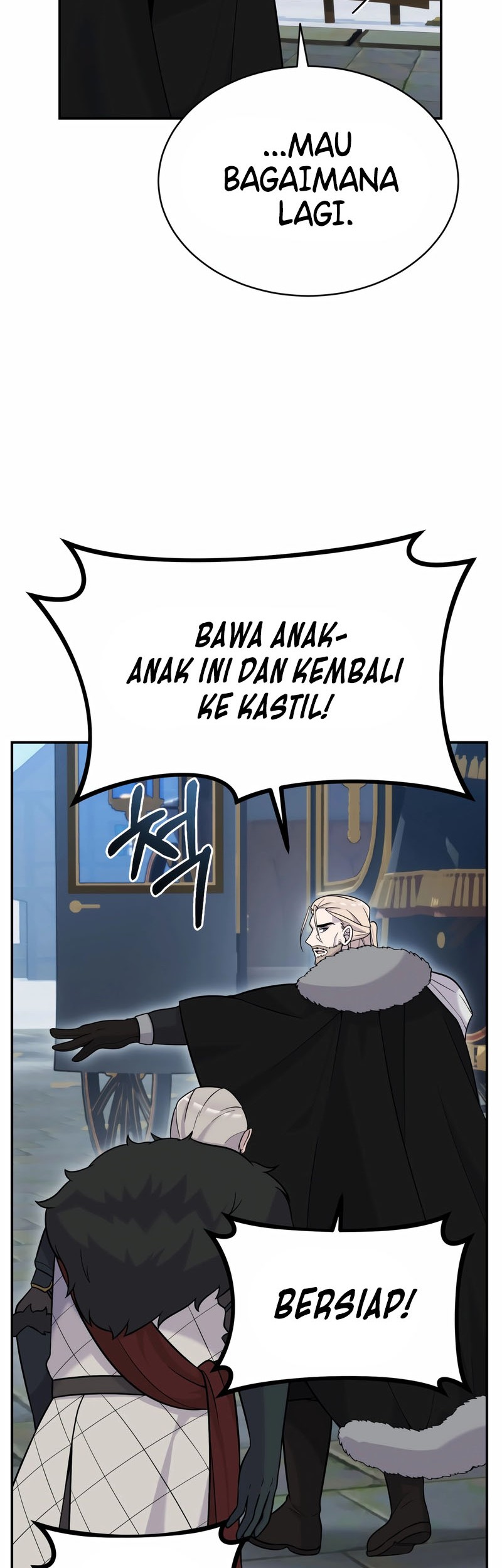 How To Survive As A Terminally Ill Dragon Chapter 16 Gambar 23