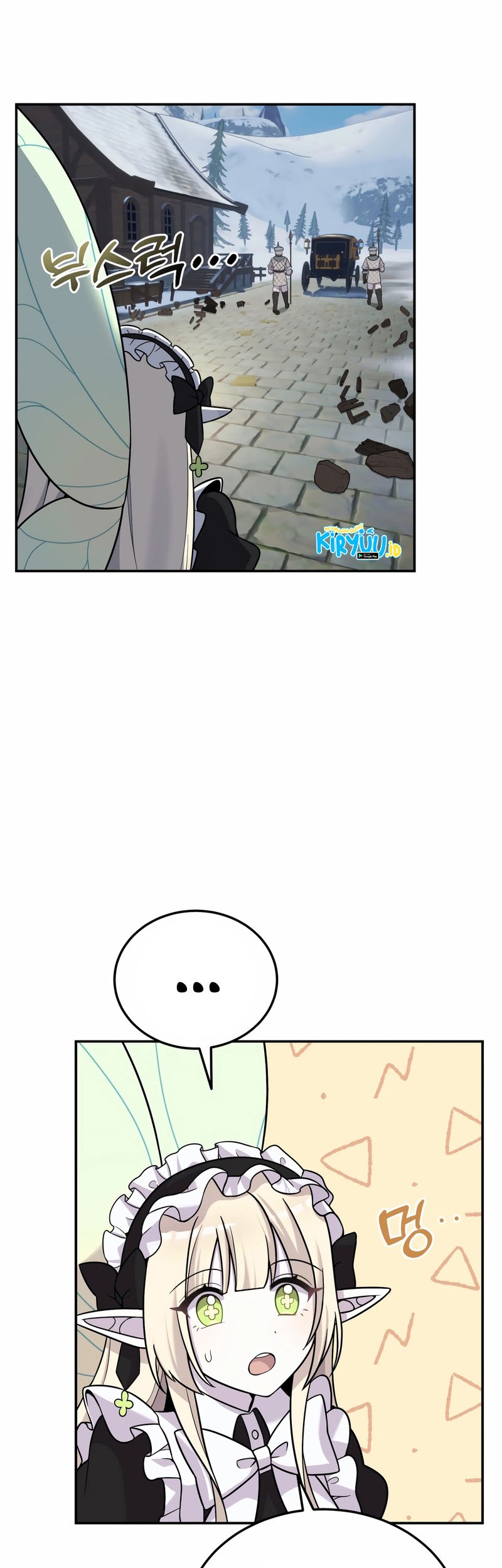 How To Survive As A Terminally Ill Dragon Chapter 16 Gambar 27