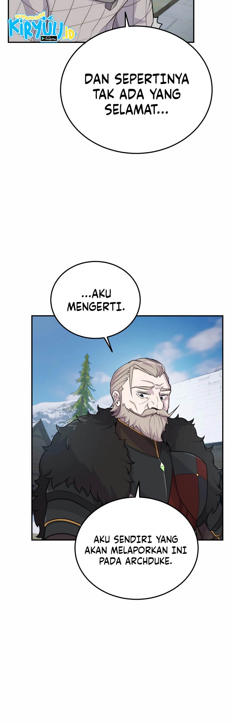 How To Survive As A Terminally Ill Dragon Chapter 15 Gambar 35