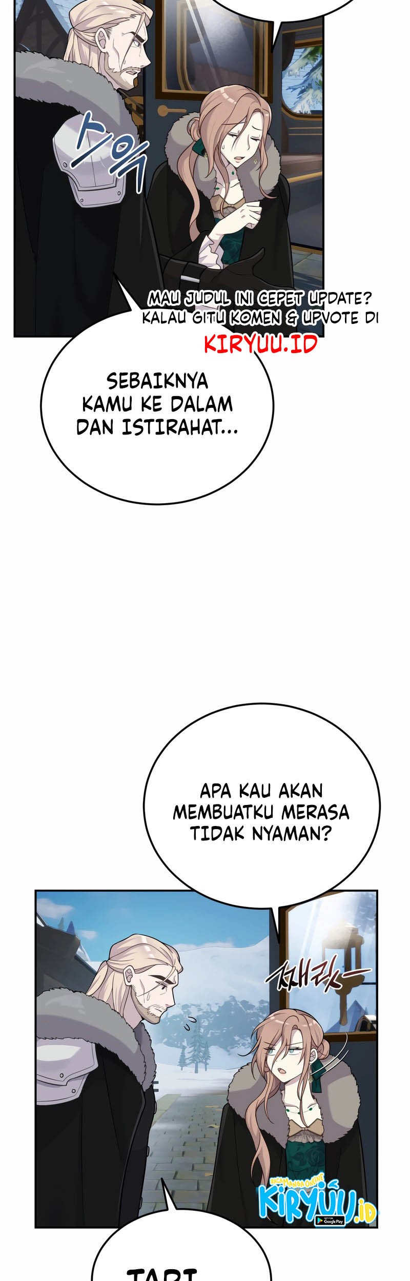 How To Survive As A Terminally Ill Dragon Chapter 15 Gambar 44