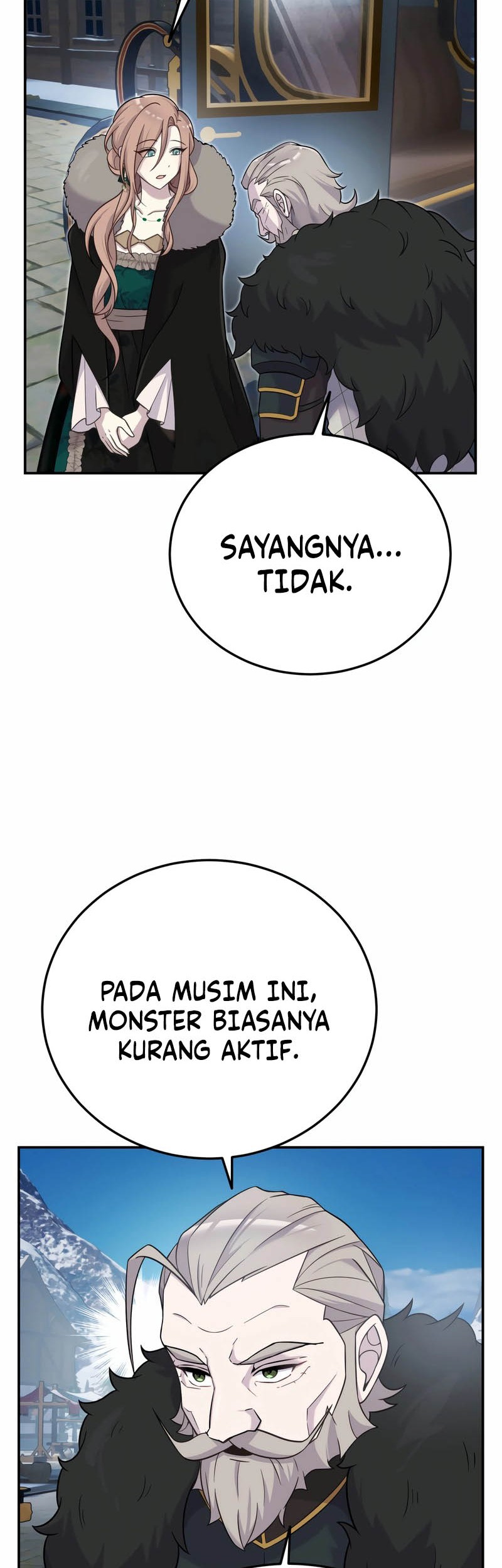 How To Survive As A Terminally Ill Dragon Chapter 15 Gambar 47