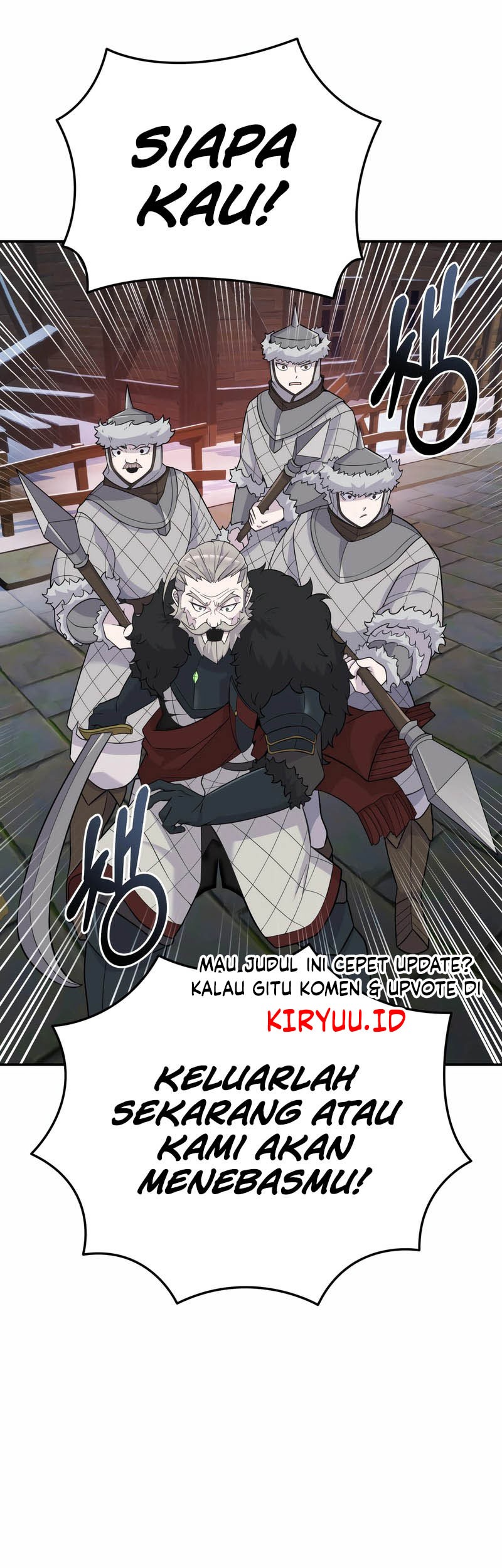 How To Survive As A Terminally Ill Dragon Chapter 15 Gambar 54