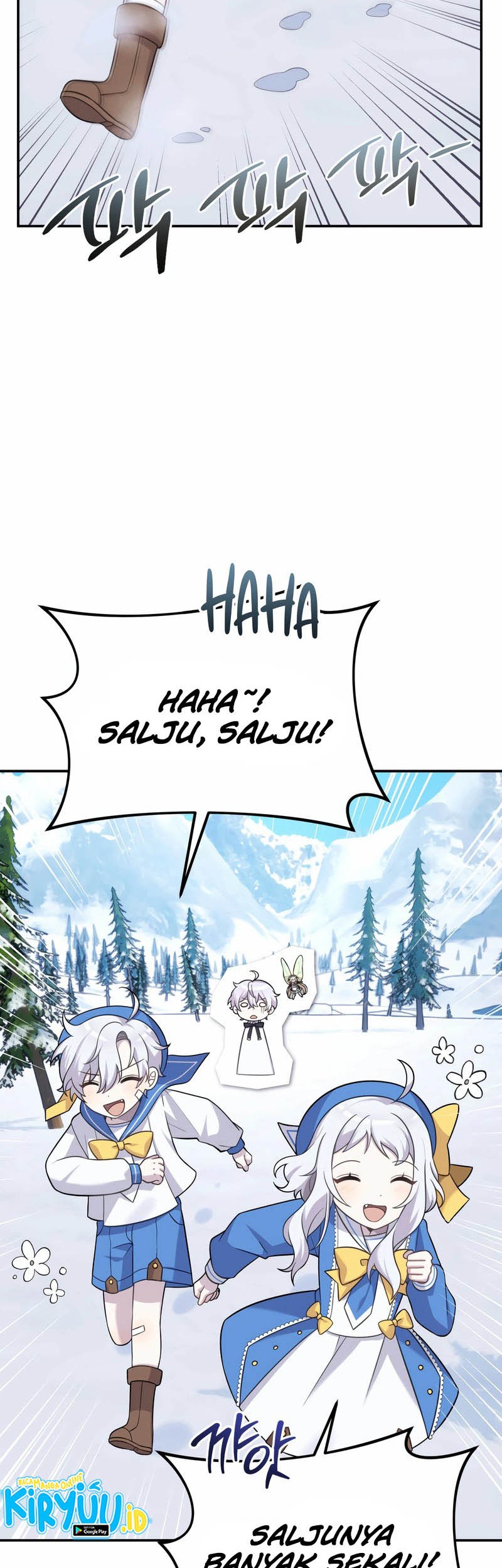How To Survive As A Terminally Ill Dragon Chapter 15 Gambar 3