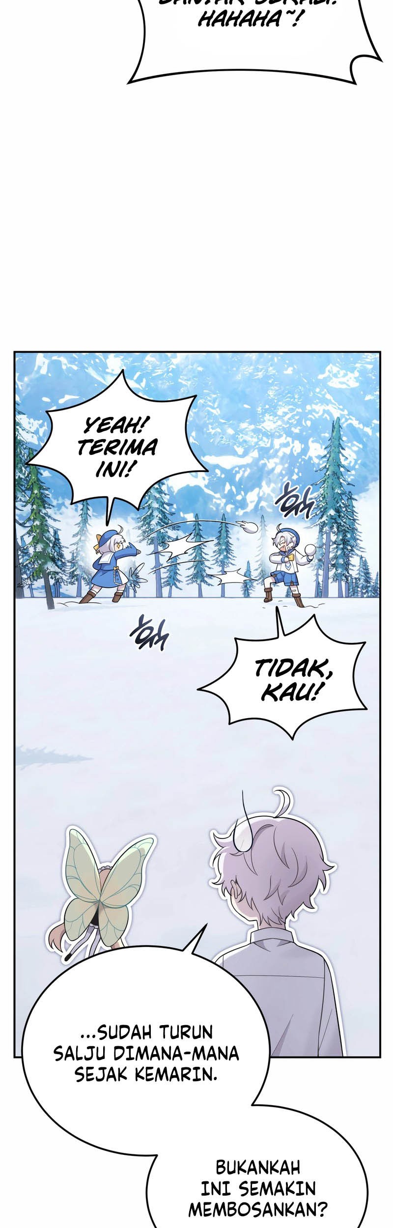 How To Survive As A Terminally Ill Dragon Chapter 15 Gambar 4