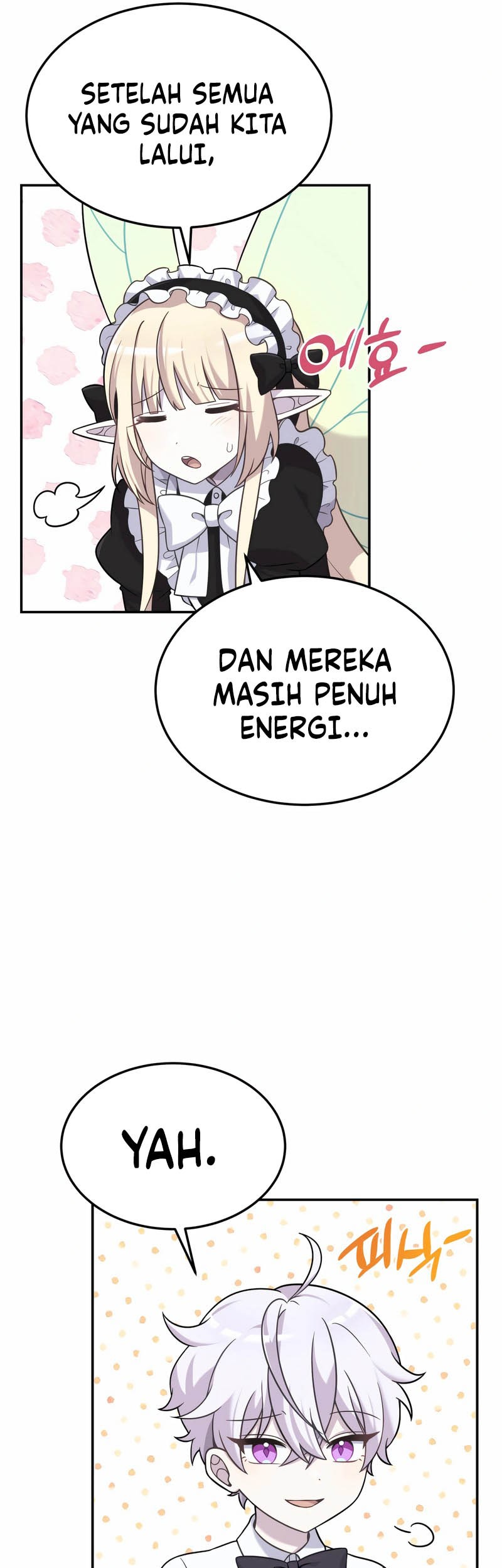 How To Survive As A Terminally Ill Dragon Chapter 15 Gambar 6