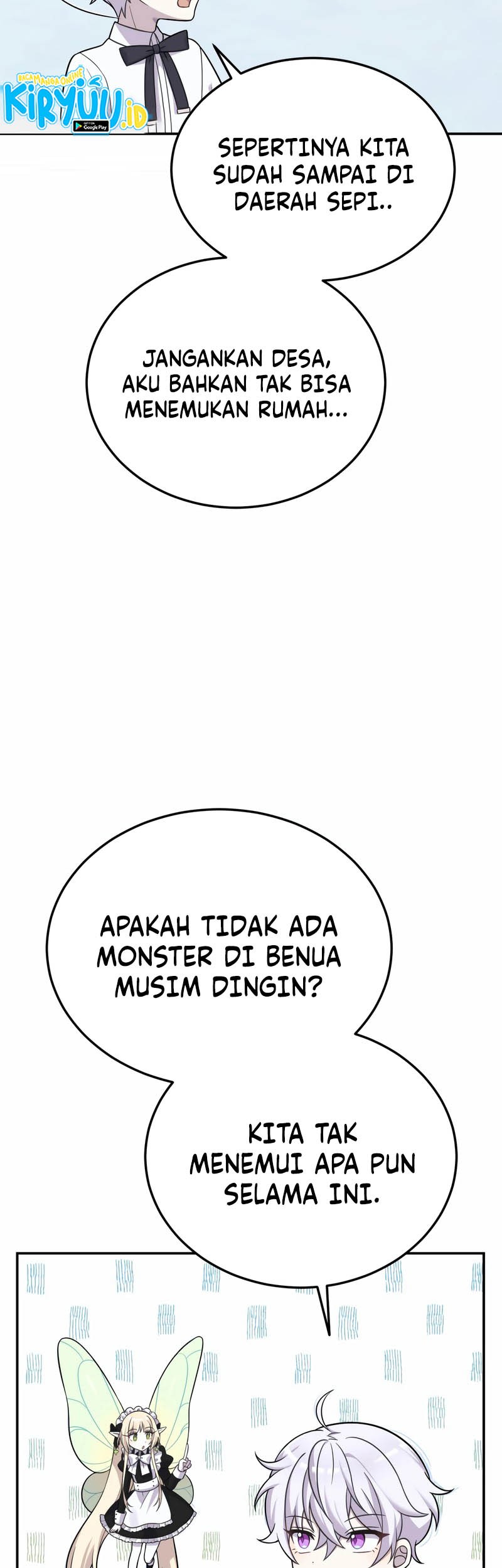 How To Survive As A Terminally Ill Dragon Chapter 15 Gambar 8