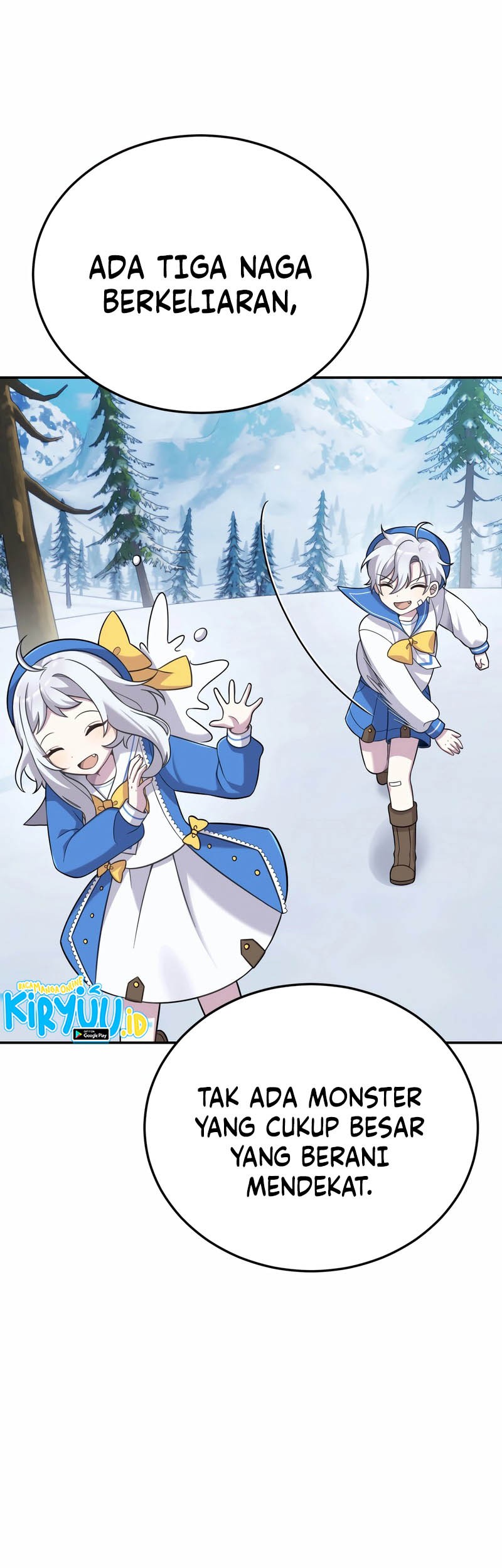 How To Survive As A Terminally Ill Dragon Chapter 15 Gambar 12