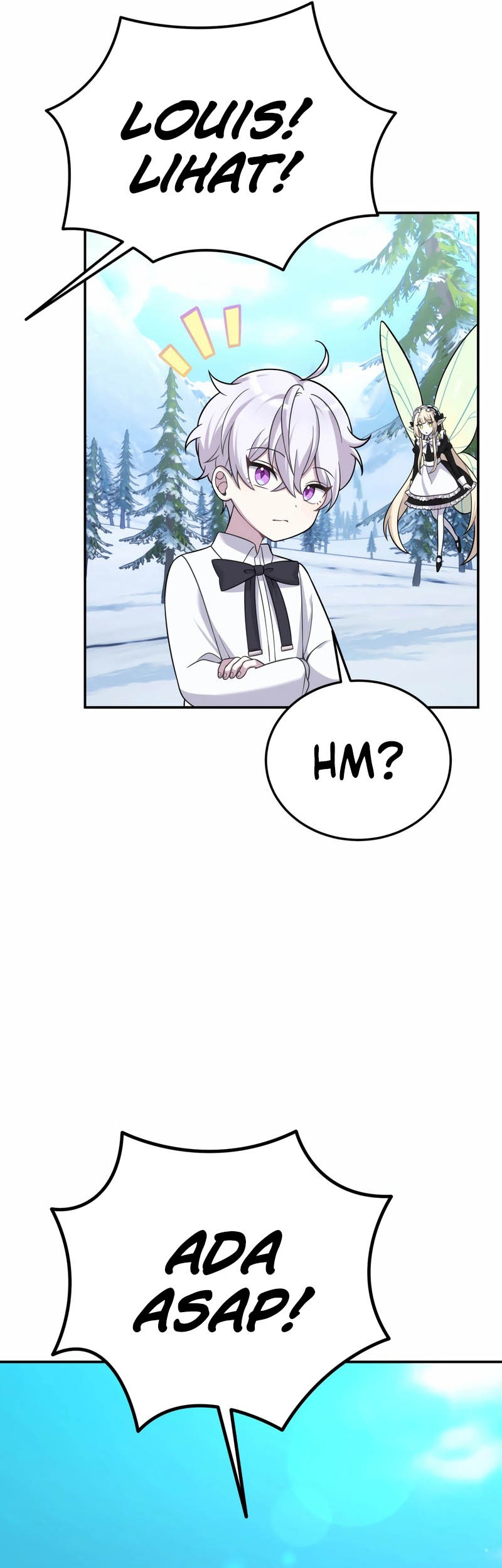 How To Survive As A Terminally Ill Dragon Chapter 15 Gambar 14