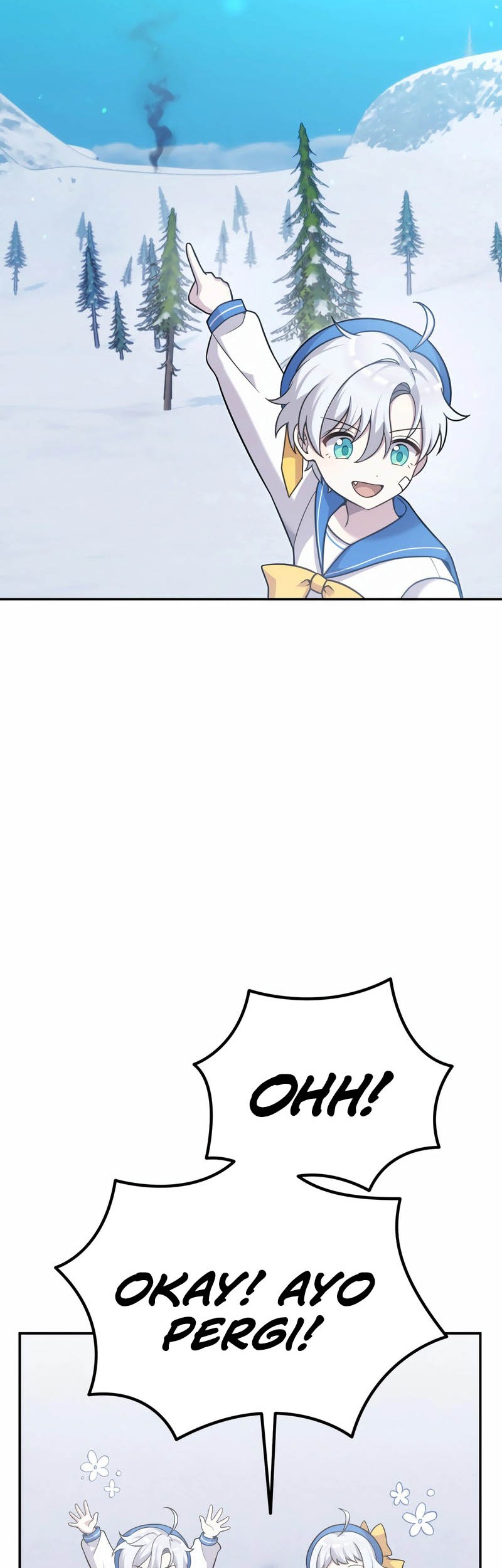 How To Survive As A Terminally Ill Dragon Chapter 15 Gambar 15