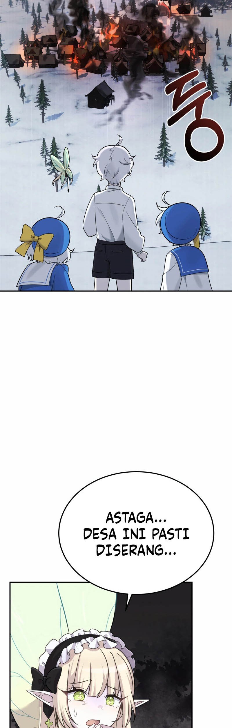 How To Survive As A Terminally Ill Dragon Chapter 15 Gambar 19