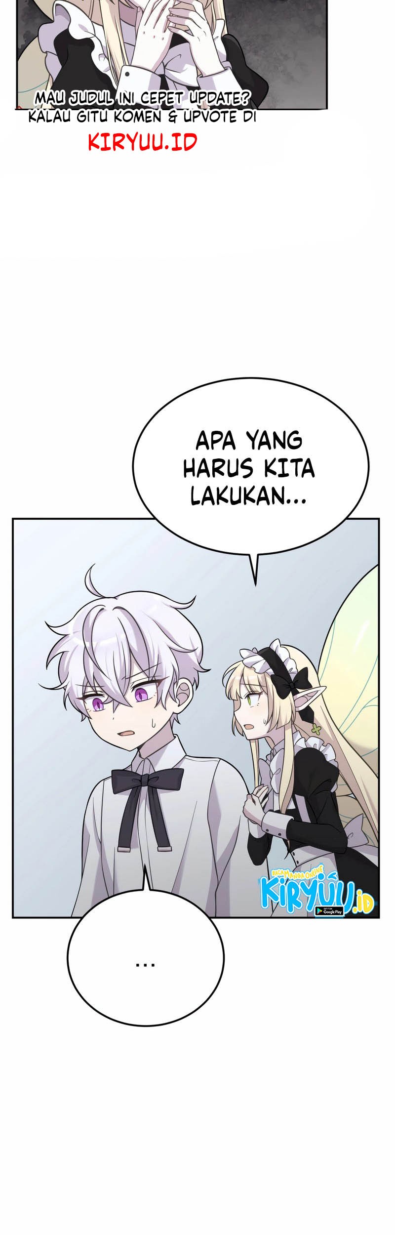 How To Survive As A Terminally Ill Dragon Chapter 15 Gambar 20