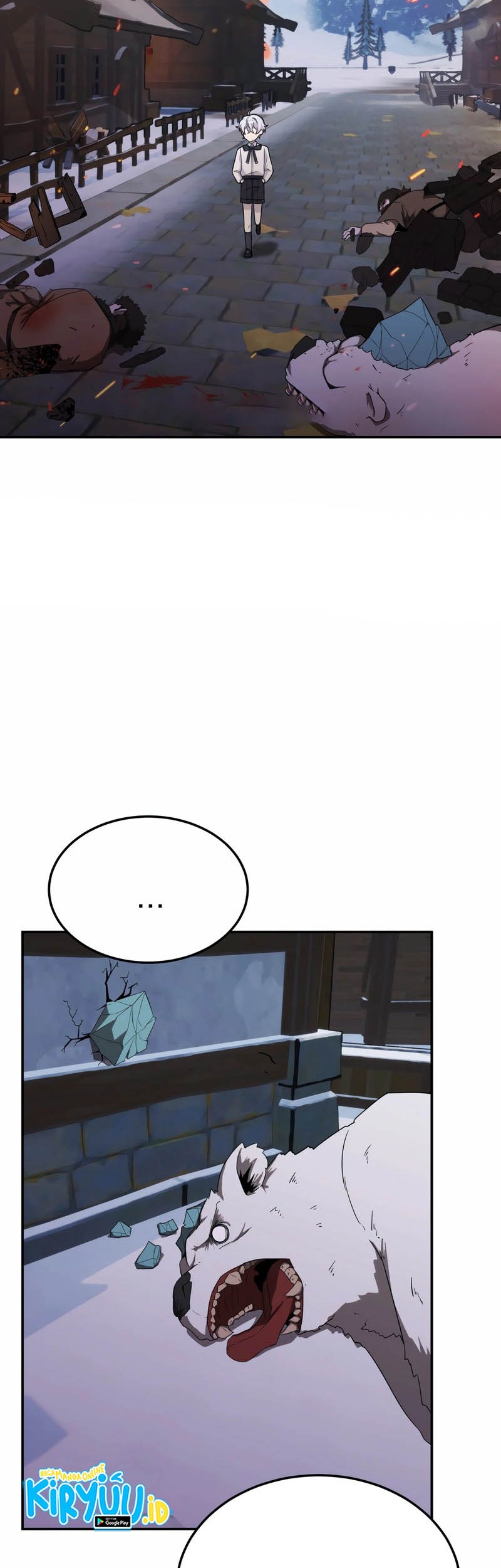 How To Survive As A Terminally Ill Dragon Chapter 15 Gambar 23