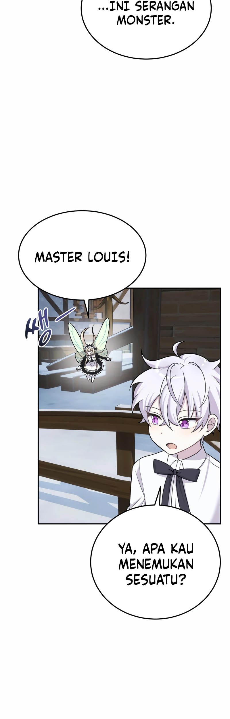 How To Survive As A Terminally Ill Dragon Chapter 15 Gambar 24