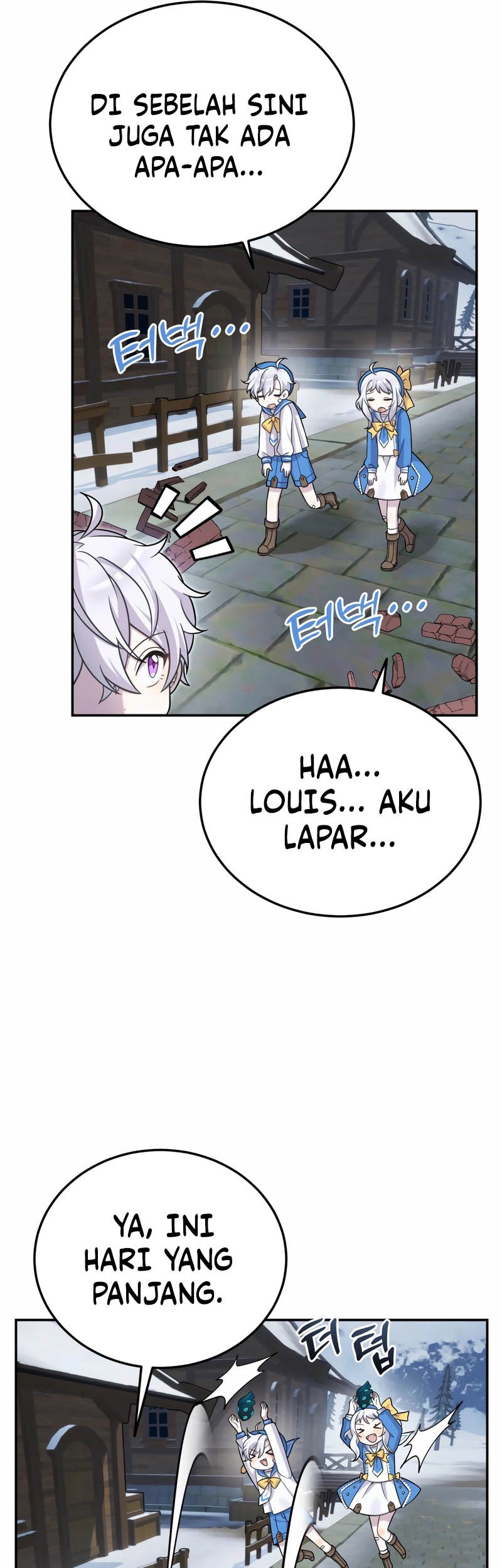 How To Survive As A Terminally Ill Dragon Chapter 15 Gambar 26