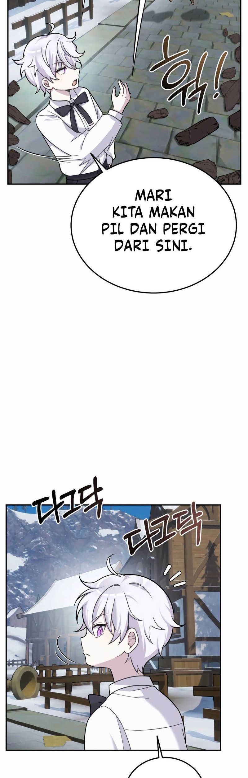 How To Survive As A Terminally Ill Dragon Chapter 15 Gambar 27