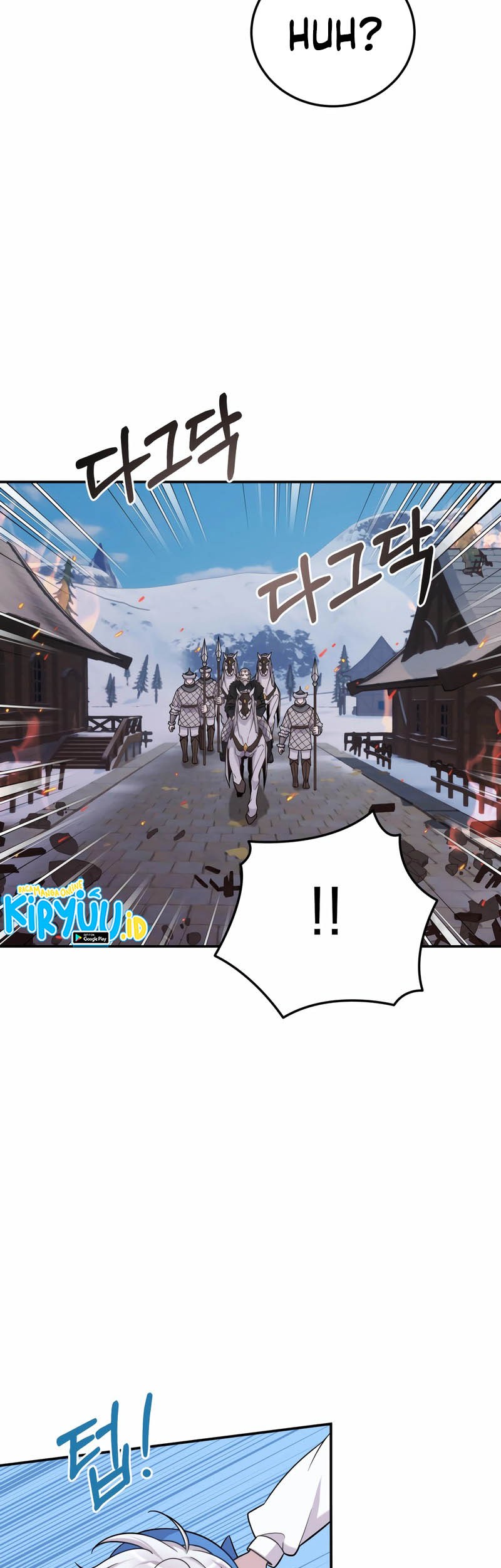 How To Survive As A Terminally Ill Dragon Chapter 15 Gambar 28