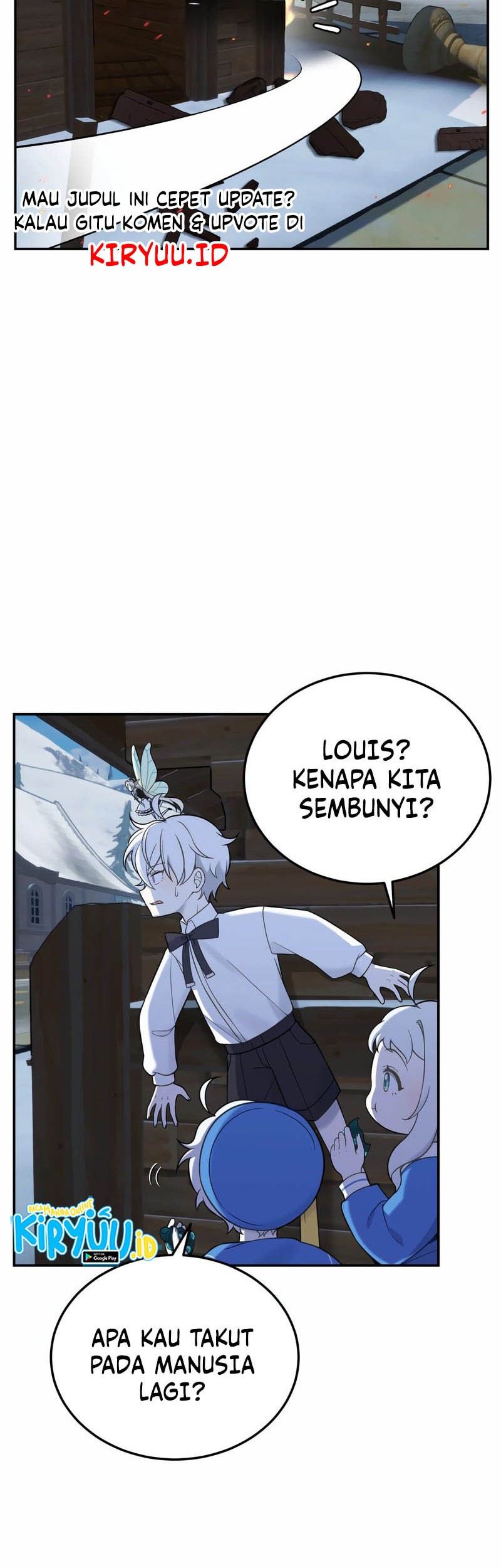 How To Survive As A Terminally Ill Dragon Chapter 15 Gambar 31