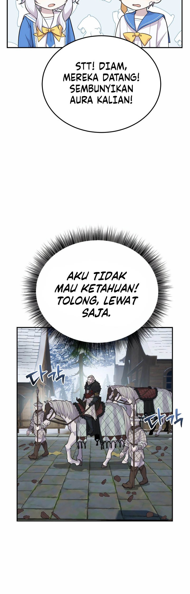 How To Survive As A Terminally Ill Dragon Chapter 15 Gambar 33