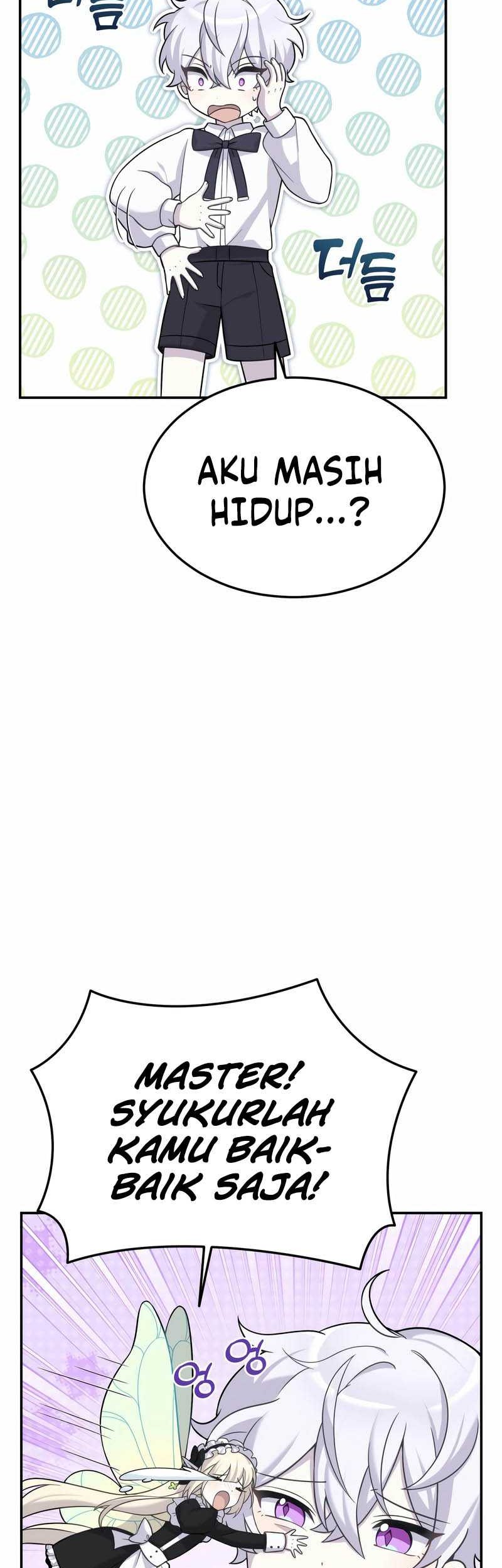 How To Survive As A Terminally Ill Dragon Chapter 14 Gambar 8