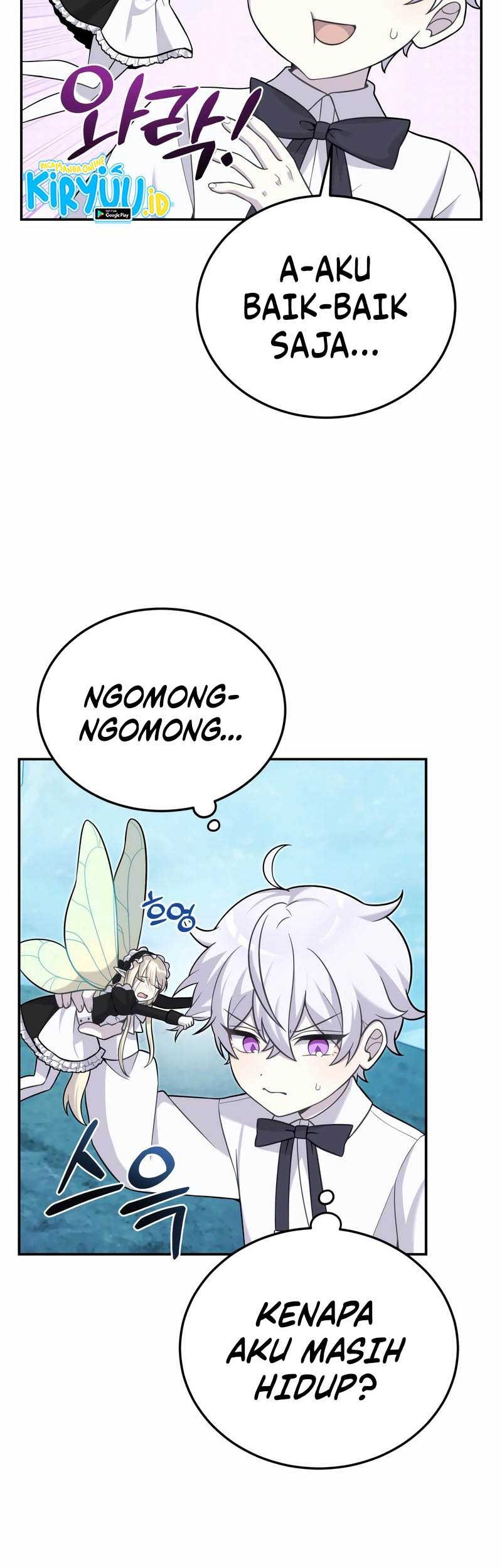 How To Survive As A Terminally Ill Dragon Chapter 14 Gambar 9