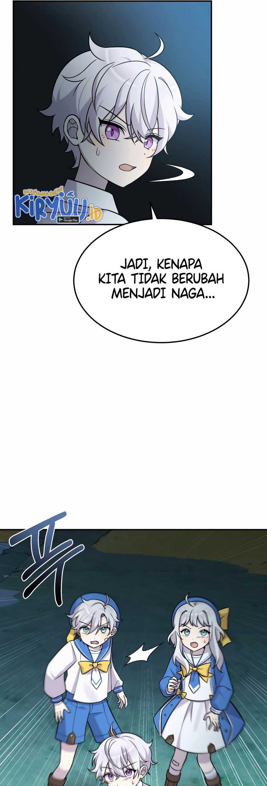 How To Survive As A Terminally Ill Dragon Chapter 13 Gambar 52