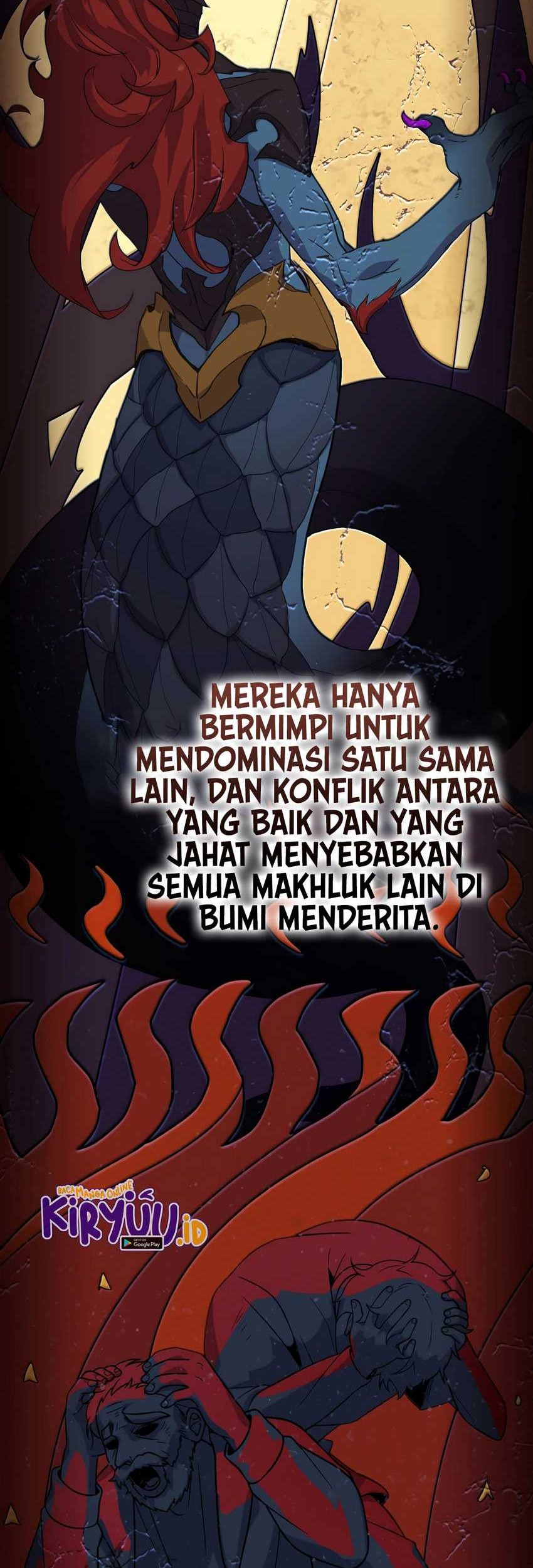 How To Survive As A Terminally Ill Dragon Chapter 13 Gambar 14