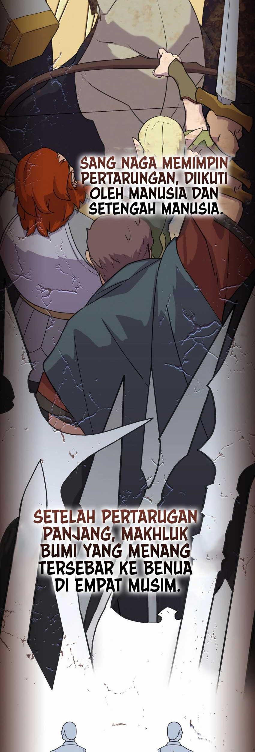 How To Survive As A Terminally Ill Dragon Chapter 13 Gambar 17