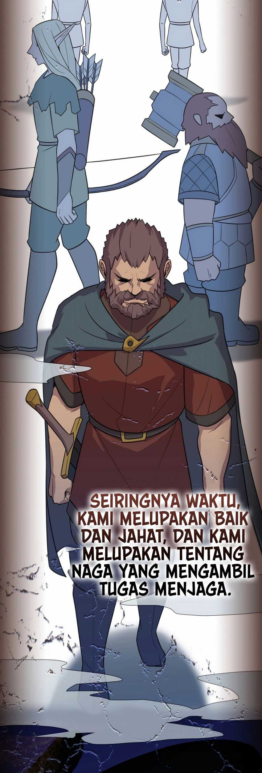 How To Survive As A Terminally Ill Dragon Chapter 13 Gambar 18