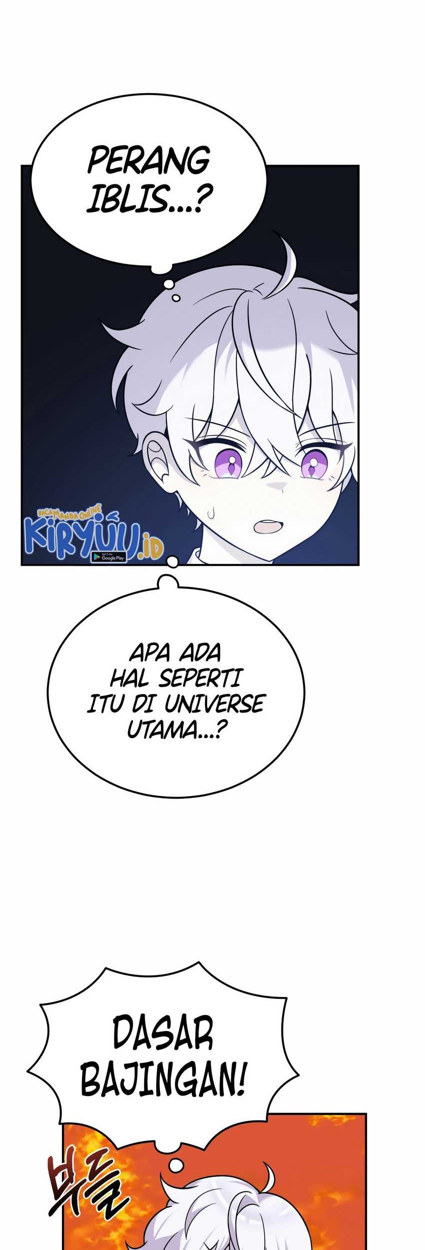 How To Survive As A Terminally Ill Dragon Chapter 13 Gambar 24
