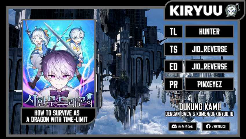 Baca Komik How To Survive As A Terminally Ill Dragon Chapter 12 Gambar 1