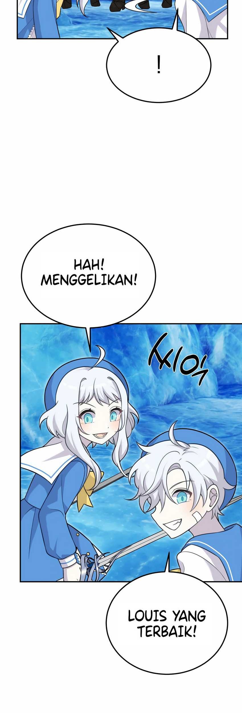 How To Survive As A Terminally Ill Dragon Chapter 12 Gambar 41